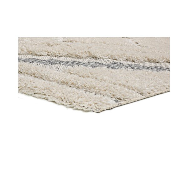Balts un pelēks paklājs Universal Cheroky Blanco, 155 x 230 cm-image-2