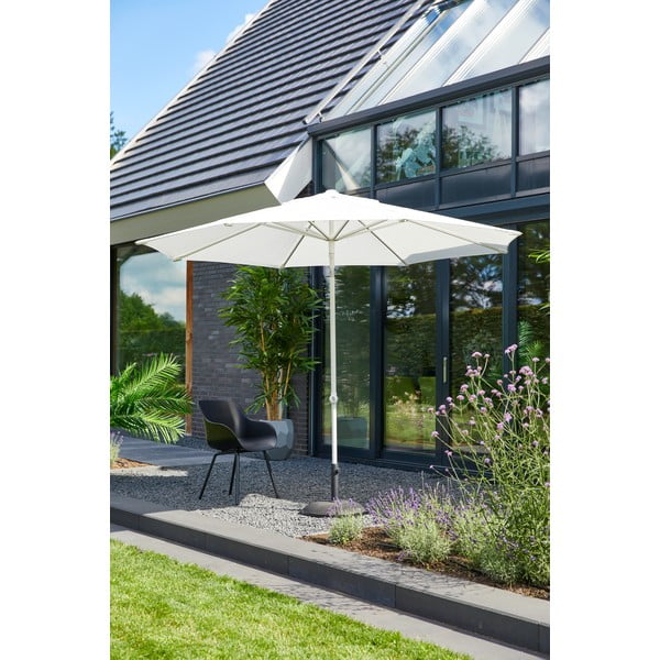 Balts saulessargs ø 300 cm Sophie – Hartman-image-1