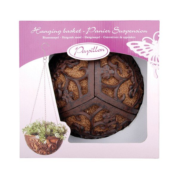 Esschert Design Butterfly piekaramais stādītājs-image-3