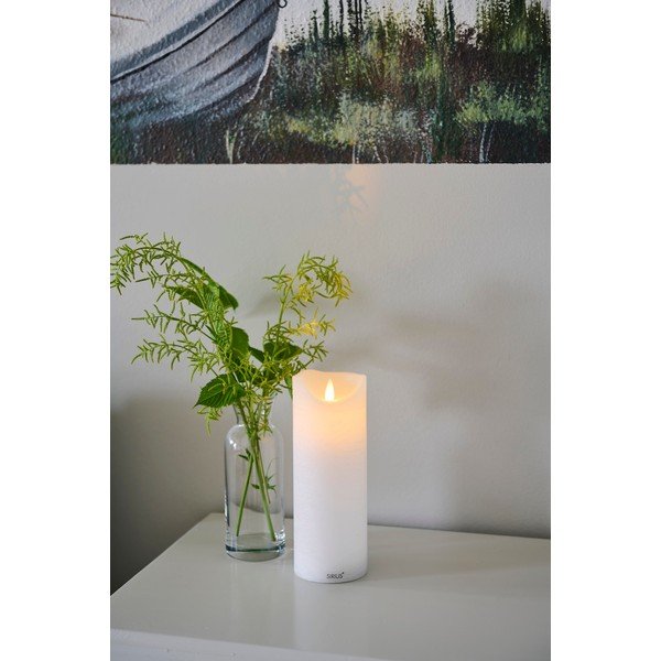LED svece (augstums 20 cm) Sara – Sirius-image-1