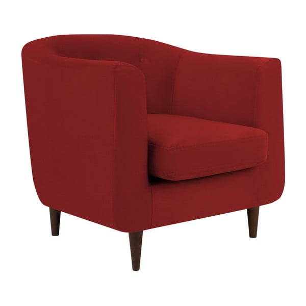 Sarkans krēsls Kooko Home Love-image-2