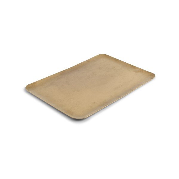 Servēšanas nerūsējošā tērauda paplāte 20x30 cm Serve – BonBistro