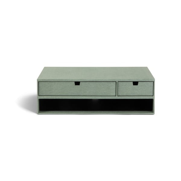 Kartona organizators atvilktnei/dokumentiem Ted Canvas Paper Laminate – Bigso-image-4