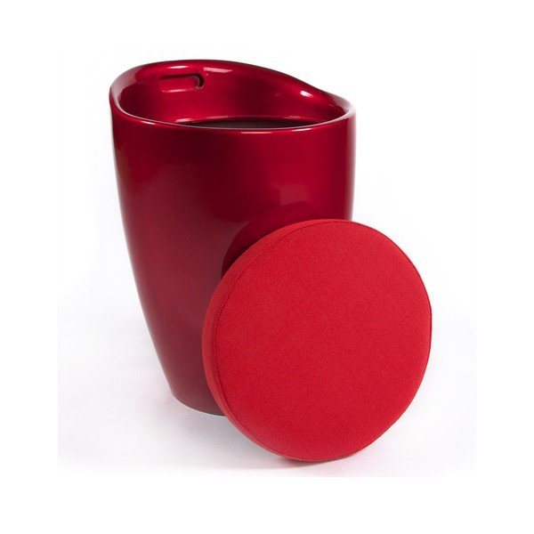 Sarkans krēsls Kokoon Design Ese-image-4
