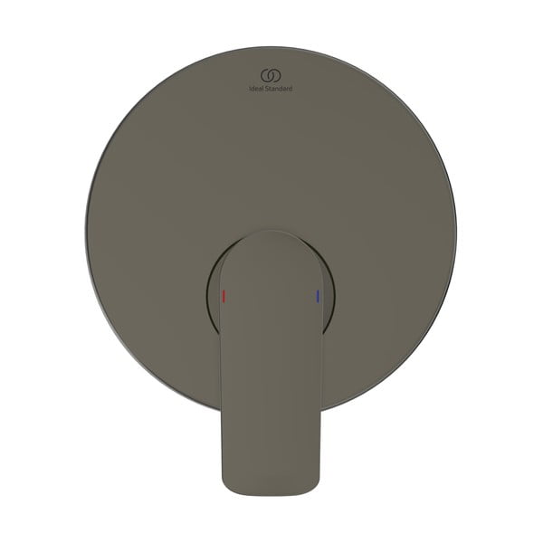 Antracīta pelēks jaucējkrāns dušai/iebūvēts Connect Air – Ideal Standard-image-1