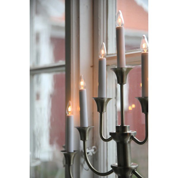 Misiņa krāsas gaismas dekors Gylling – Markslöjd-image-1