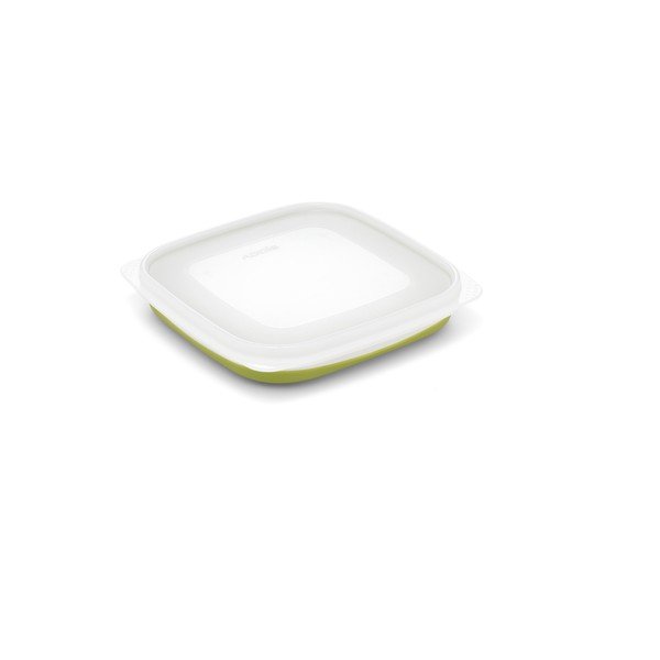 Pārtikas trauks ar vāku Addis Square Pop And Go, 0,75 l-image-1