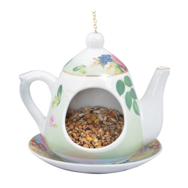 Putnu barotava Kettle – Esschert Design-image-3