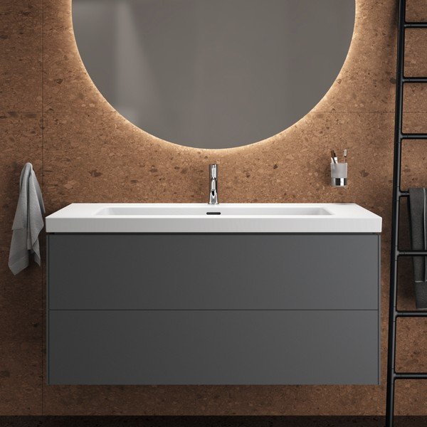 Spīdīgas sudraba krāsas metāla sienas āķis Conca – Ideal Standard-image-1