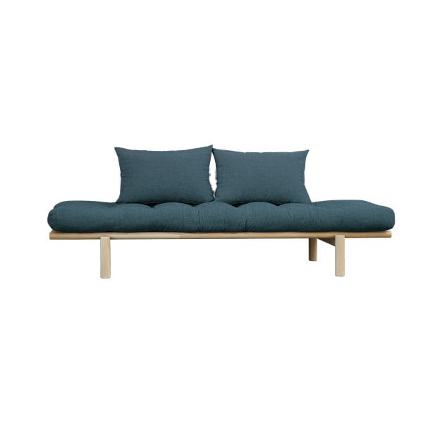 Zili pelēks dīvāns 200 cm Pace – Karup Design