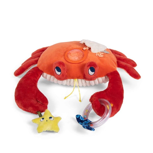 Rotaļlieta mazuļiem Crab – Moulin Roty