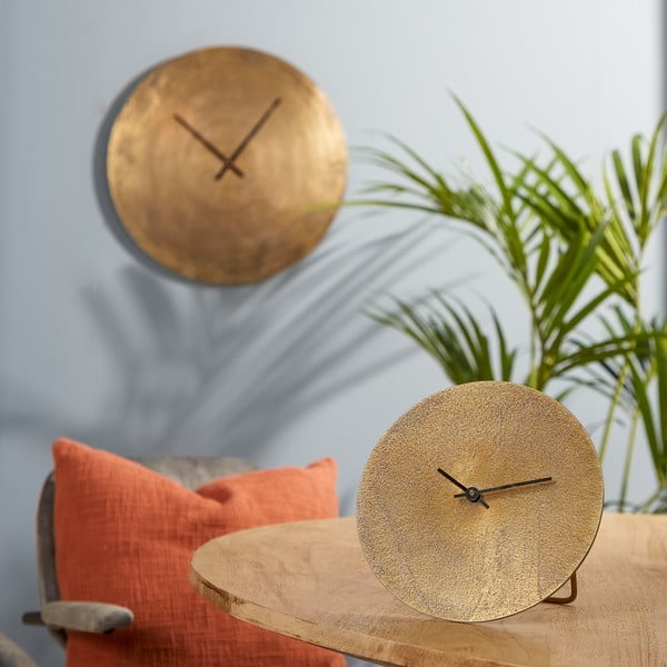 Pulkstenis ø 20 cm Licola – Light & Living-image-1