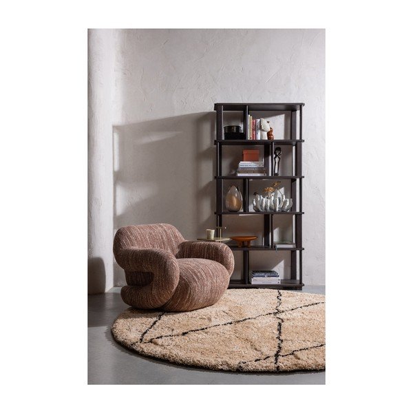 Metāla sānu galdiņš 22x22 cm Toste – WOOOD-image-2