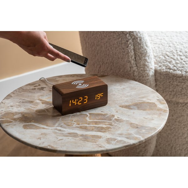 Digitāls modinātājpulkstenis  Block  – Karlsson-image-1