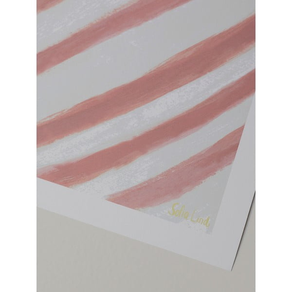 Plakāts 50x70 cm Still Waiting – Sofia Lind – The Poster Club-image-3