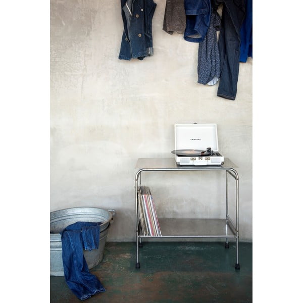 Brūns vinilplašu atskaņotājs Crosley Cruiser Deluxe-image-4