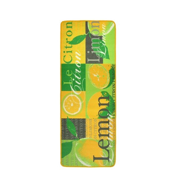 Virtuves paklājs Hanse HomeLemon, 67 x 180 cm