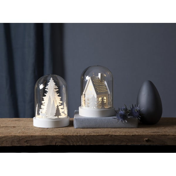 LED gaismas dekori Star Trading Kupol Tree, augstums 17,5 cm-image-2