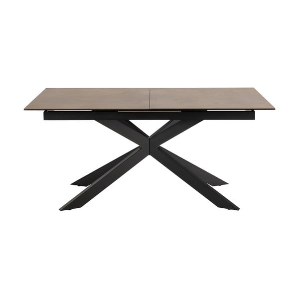 Keramikas izvelkams ēdamgalds 90x210 cm Irwine – Actona