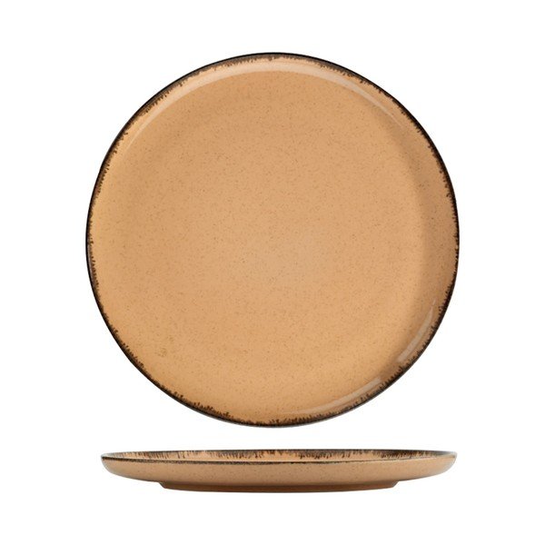 Rozīgs porcelāna trauku komplekts (24 gab.) Kütahya Porselen Pearl-image-4