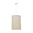 Bēšs abažūrs ø 40 cm Mariela – Kave Home