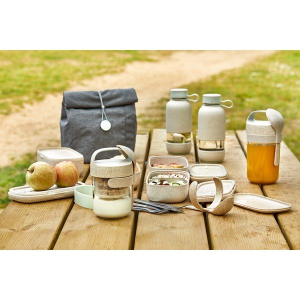 Uzkodu maisiņš To Go Organic – Lékué-image-1