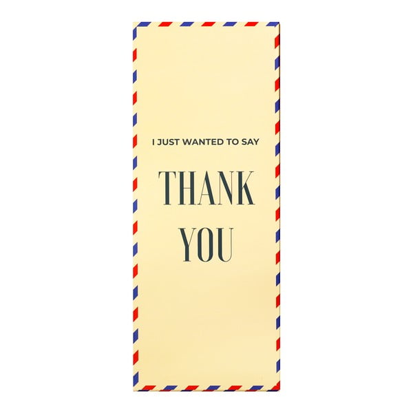 Zeķes Ballonet Gift Box Socks Thank You Socks Card-image-1
