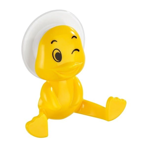 Dzeltens sienas āķis Wenko Duck-image-2