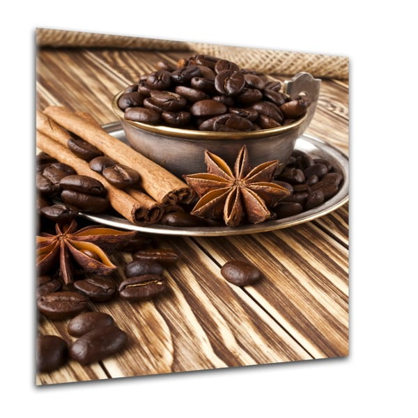 Attēls Styler Glasspik Coffee, 30 x 30 cm-image-1