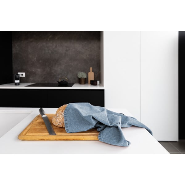 Kokvilnas trauku dvieļi (3 gab.) 50x70 cm – Tiseco Home Studio-image-1