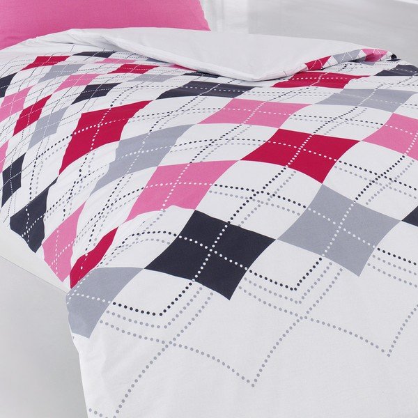 iekļauts lins Rapsodija rozā, 155x200 cm-image-1