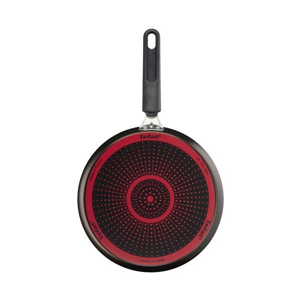 Pankūku panna ar nelīpošu pārklājumu ø 25 cm Simply Clean Red B5671053 – Tefal-image-3