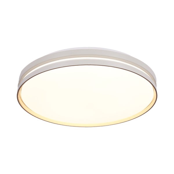 Balta LED griestu lampa 40x40 cm Montana – Candellux Lighting-image-4