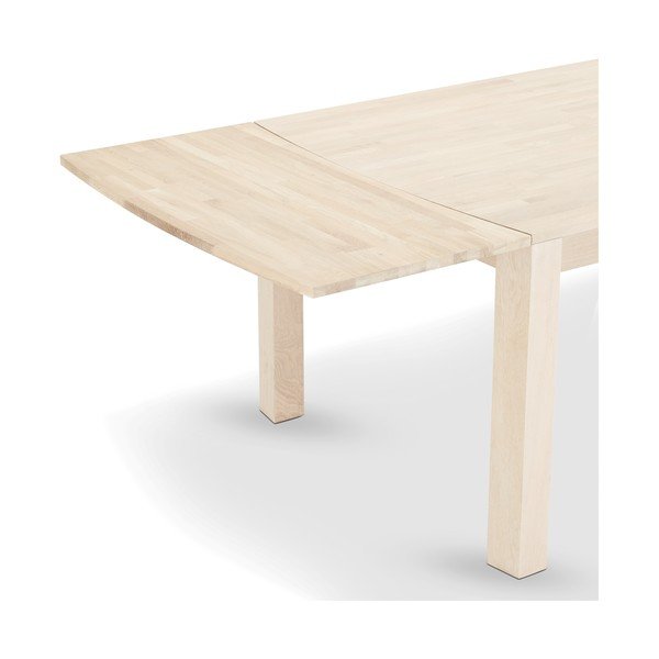 Ozola masīvkoka papildu galda virsma 100x50 cm Paris – Furnhouse-image-4