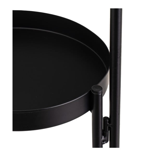 Metāla puķu podu statīvs (augstums 60 cm) – Casa Selección-image-1