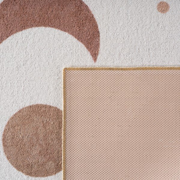 Krēmkrāsas mazgājams bērnu paklājs 160x230 cm Coco 1136 – Ayyildiz Carpets-image-3