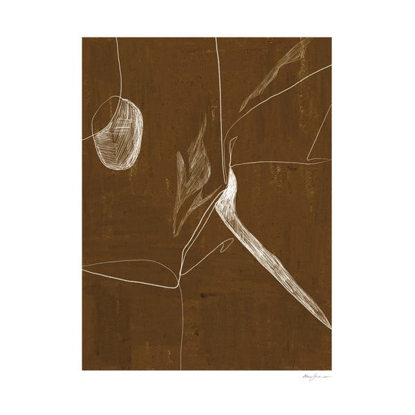 Plakāts 70x100 cm Perspectives – Anna Johansson – The Poster Club