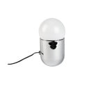 Galda lampa sudraba krāsā Zuiver Gio