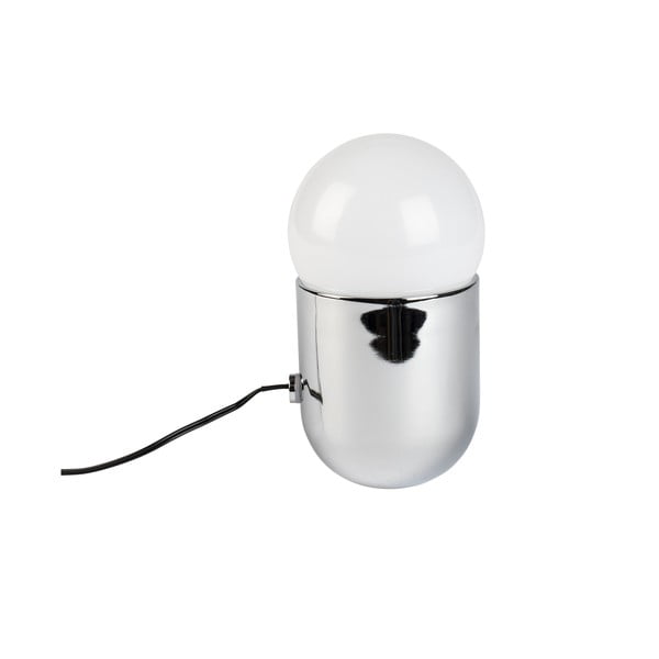 Galda lampa sudraba krāsā Zuiver Gio