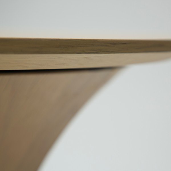 Apaļš sānu galdiņš ø 60 cm Root – DAN-FORM Denmark-image-3