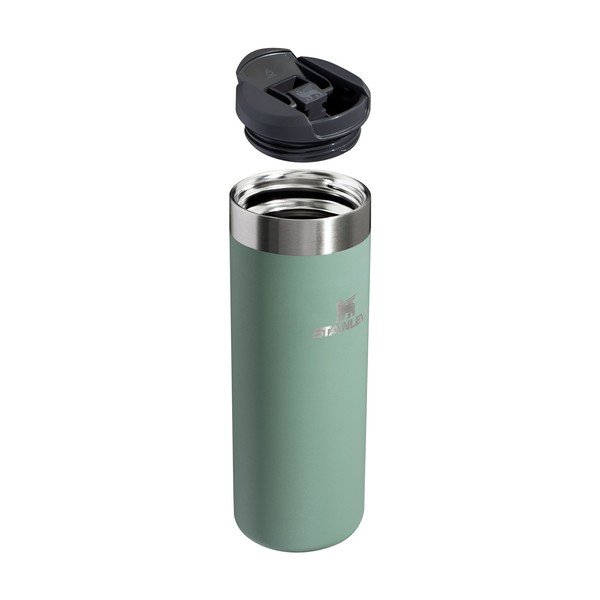 Zaļa termokrūze 470 ml AeroLight Transit – Stanley-image-2