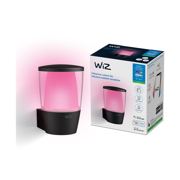 LED viedais āra gaismeklis 8 W Elpas – WiZ-image-2