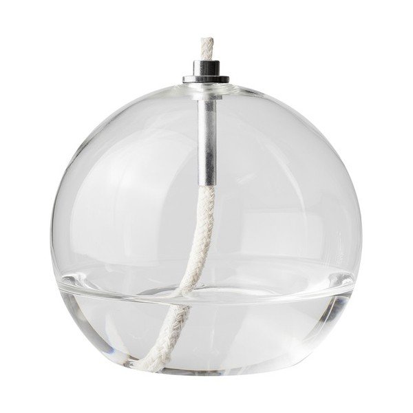 Stikla eļļas lampa (augstums 10 cm) Aura – Mette Ditmer Denmark