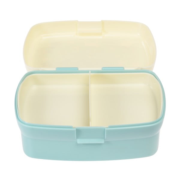 Gaiši zila bērnu pusdienu kārba Best in Show – Rex London-image-2