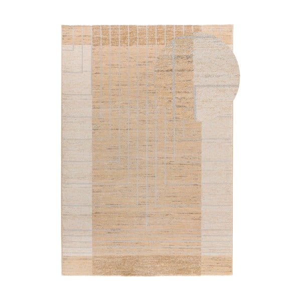 Bēšs/krēmkrāsas paklājs 160x230 cm Craft – Universal