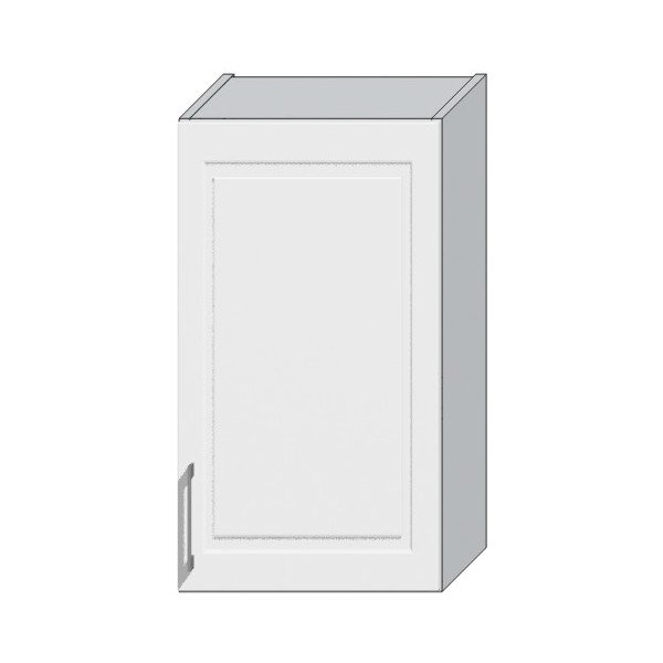Augšējais virtuves skapītis (platums 40 cm) Kole – STOLKAR