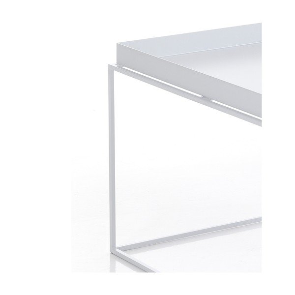 Metāla dārza sānu galdiņš 60x60 cm Hannah – Tomasucci-image-4