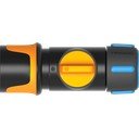 Ātrā savienošana smidzinātājiem Fiskars Comfort