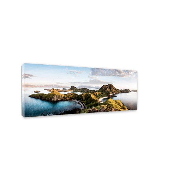 Styler Canvas Komodo Views, 60 x 150 cm-image-1