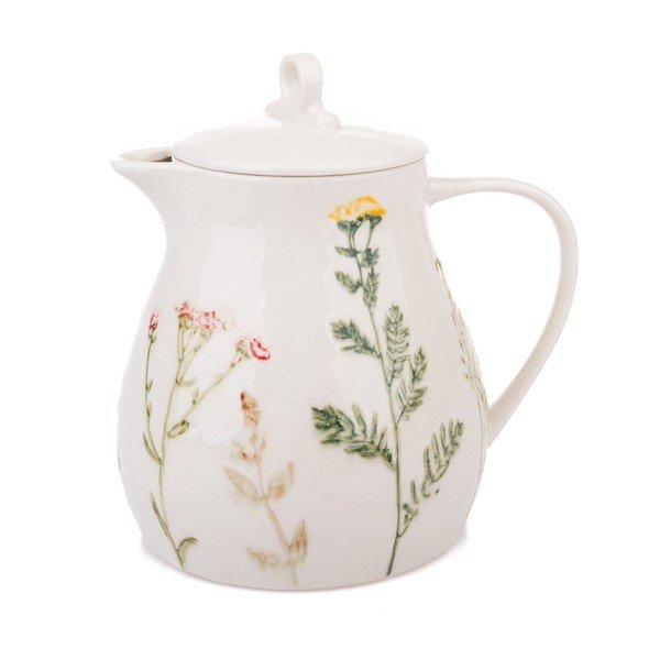 Porcelāna krūka Flower Garden – Dakls
